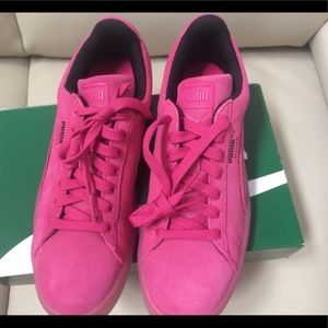 PUMA Classic V2 Fade Future Jr Sneaker